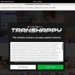 Trans Happy Free Account And Password