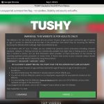 Tushy.com Save 50% On 30Day Pass