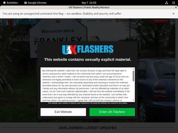 Uk-flashers.net Working Password