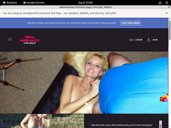 Use Wifemariexxx Discount Link