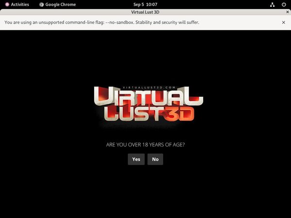 Virtuallust 3D Free Login And Password