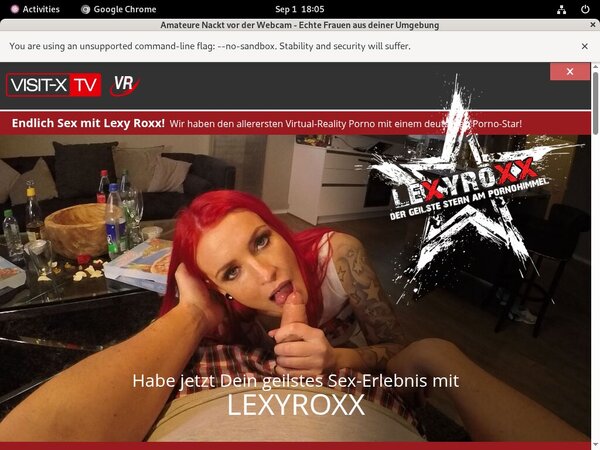 Visit-X TV VR Android