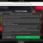 Vixenplus Free Trial Memberships