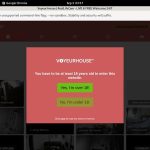 Voyeur House Free Trial Membership