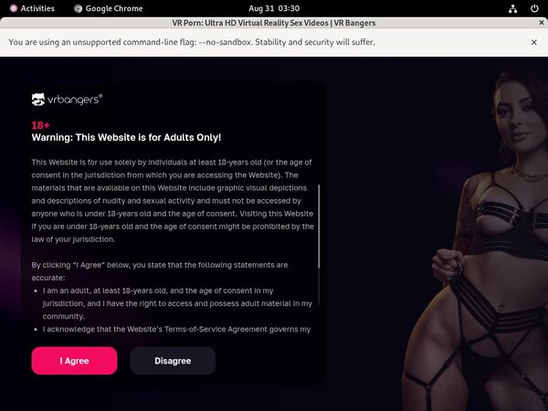 Vrbangers.com Free Pass