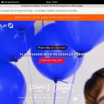 Vrcosplayx Porn Account