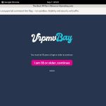Vrpmvbay.com Discreet Billing
