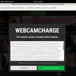 Webcam Charge Discount