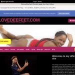 Welovedeefeet ??? ??