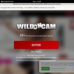 Wild On Cam Vend-o.com