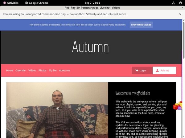 Working Rob_Roy120 Login