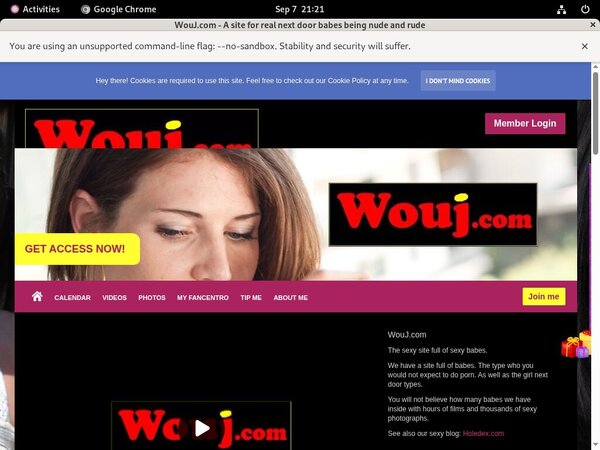 WouJ Full Video