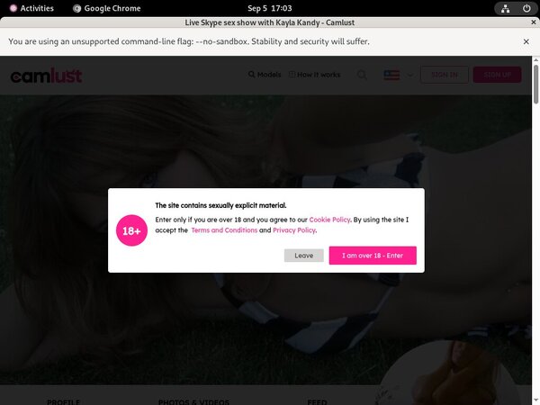 X Videos Kimberley Kinky