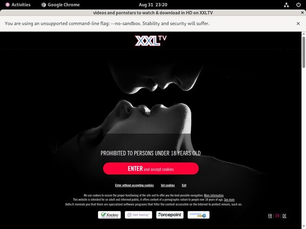 Xxltv.fr Vxsbill Page