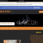 Xxx Goddessbianka.com