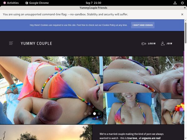 YummyCouple Free Online
