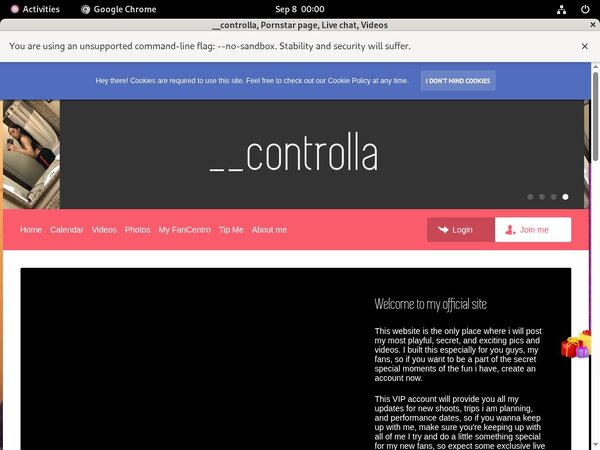 __controlla Acc Free