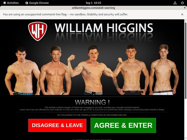 ?sex William Higgins ?sex William Higgins