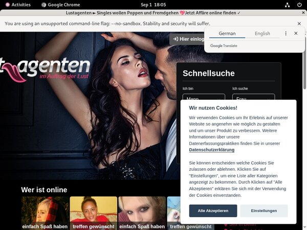 Agentenlust Discount Save 50%