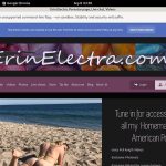 Erin Electra New Hd