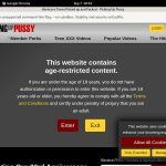Free Picking Up Pussy Premium