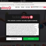 Fucking Skinny Portal Working Accounts