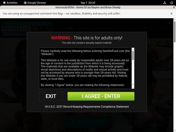 Interracial POVs Real Passwords