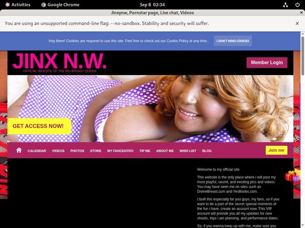 Jinxynw Free Trailers