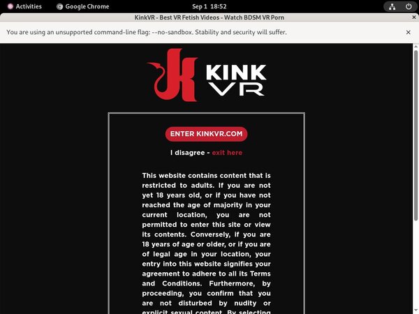 Kinkvr Free Porn