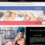 My-lana-lee.com Cheap Discount