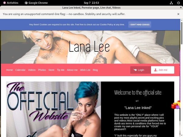 My-lana-lee.com Cheap Discount