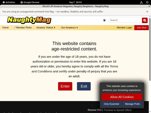 Naughty Mag Xxx Video