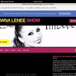 Signup For Shawna Lenee With Paypal