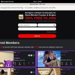Swingers Date Club Limited Offer