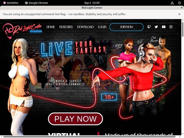 Get A Free Red Light Center Login