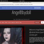 Angel Babydoll Profile