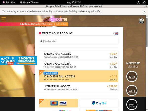 Digital Desire Discount Signup Digital Desire Discount Signup