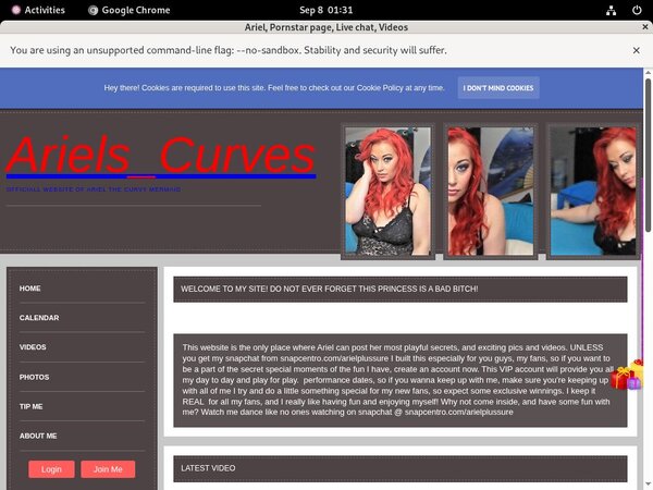 Ariel Free Join