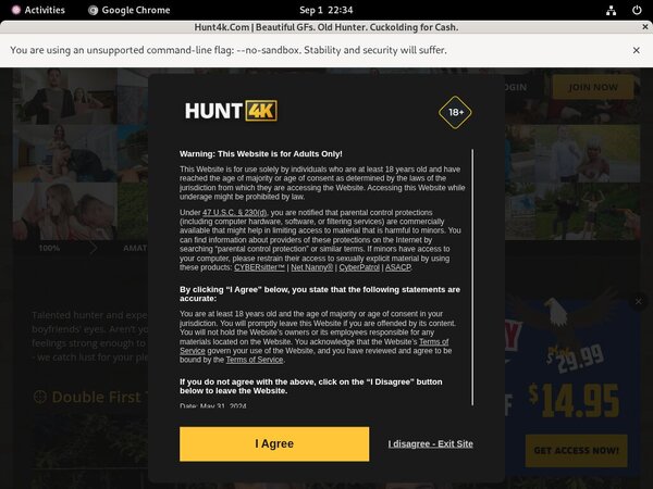 Get Hunt 4k Discount Membership