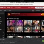 Premium Strip Chat Account Free