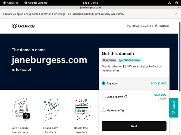 Janeburgess Preview