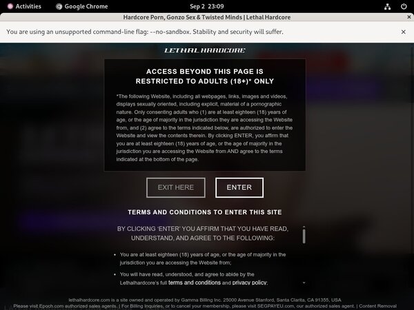Lethalhardcore.com Promos Lethalhardcore.com Promos