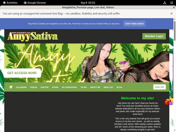 AmyySativa Discount Free Trial AmyySativa Discount Free Trial