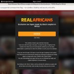 Realafricans.com Trial Coupon