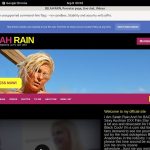 Discount SELAH RAIN Save 50%