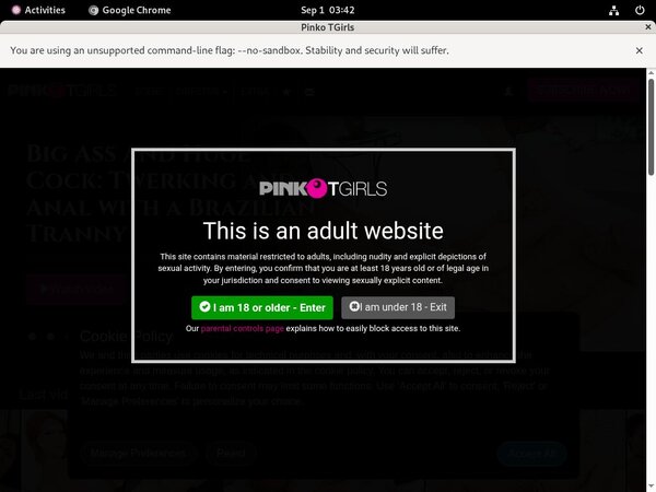 Free Pinkotgirls Coupon