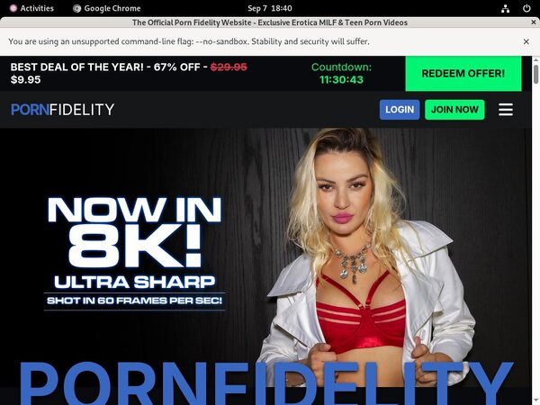 Free Pornfidelity Videos