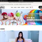 Nympho Lingerie