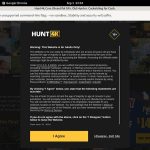 Hunt4k.com Network Login