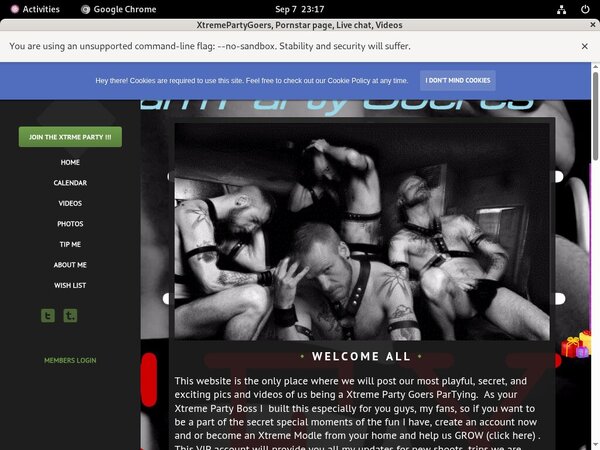 Xtremepartygoer.modelcentro.com Order Form Xtremepartygoer.modelcentro.com Order Form